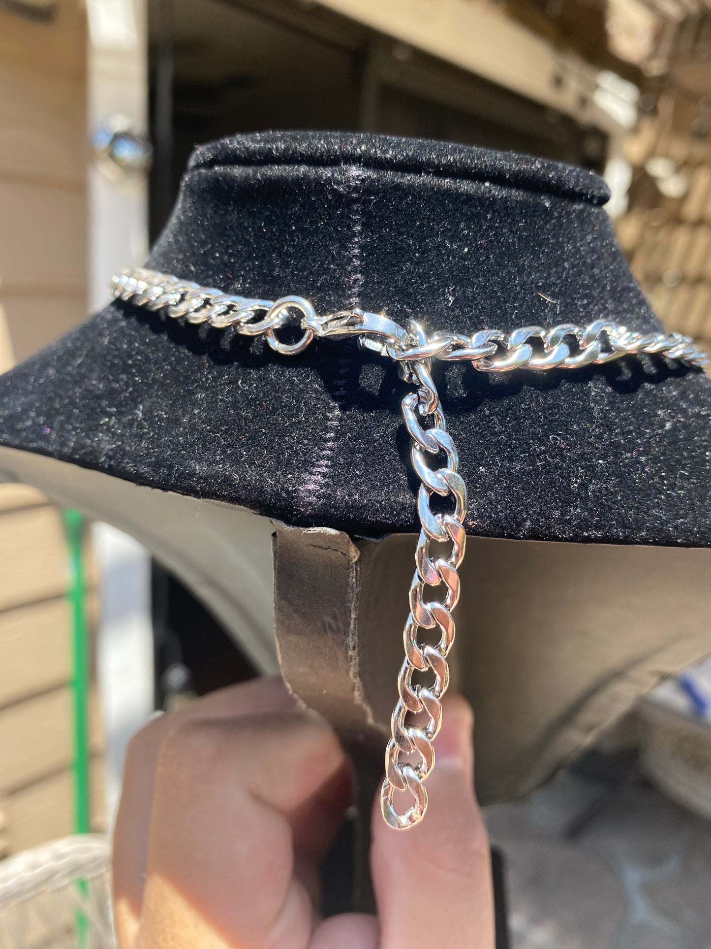 ‘Tree of Life’ Xxxtentacion Inspired Chainmail Necklace