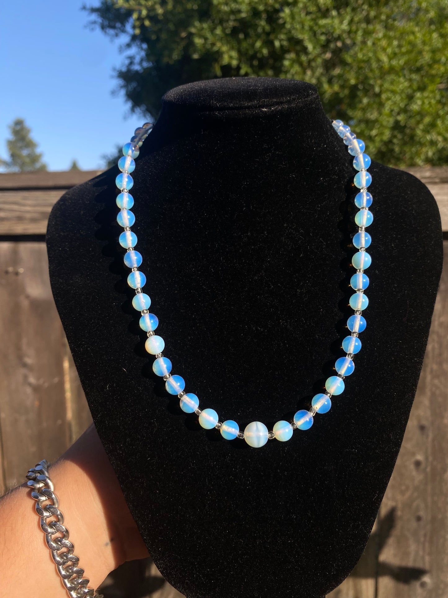 Opalite Necklace