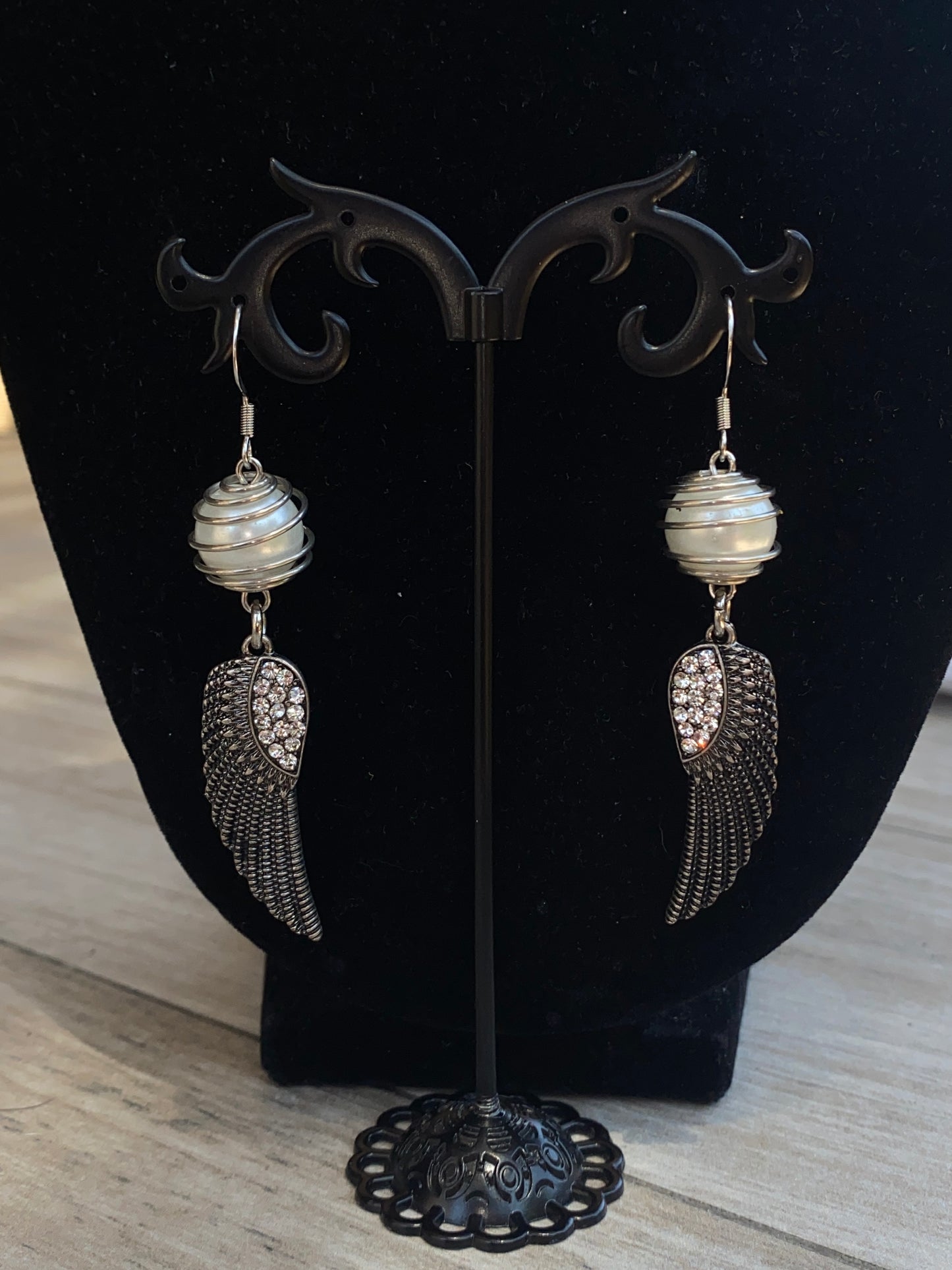 ‘The Fall’ Xxxtentacion Inspired Earrings