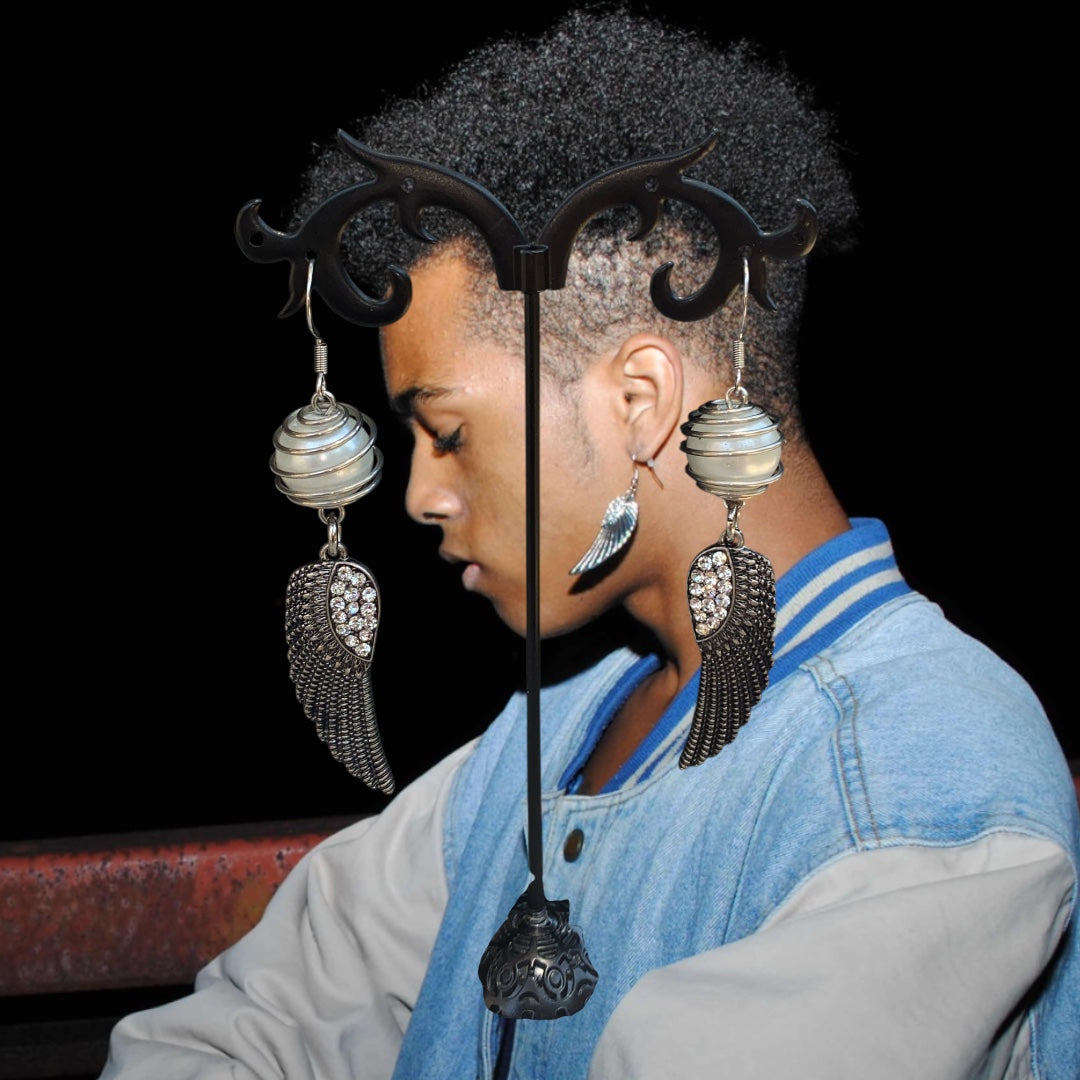 ‘The Fall’ Xxxtentacion Inspired Earrings