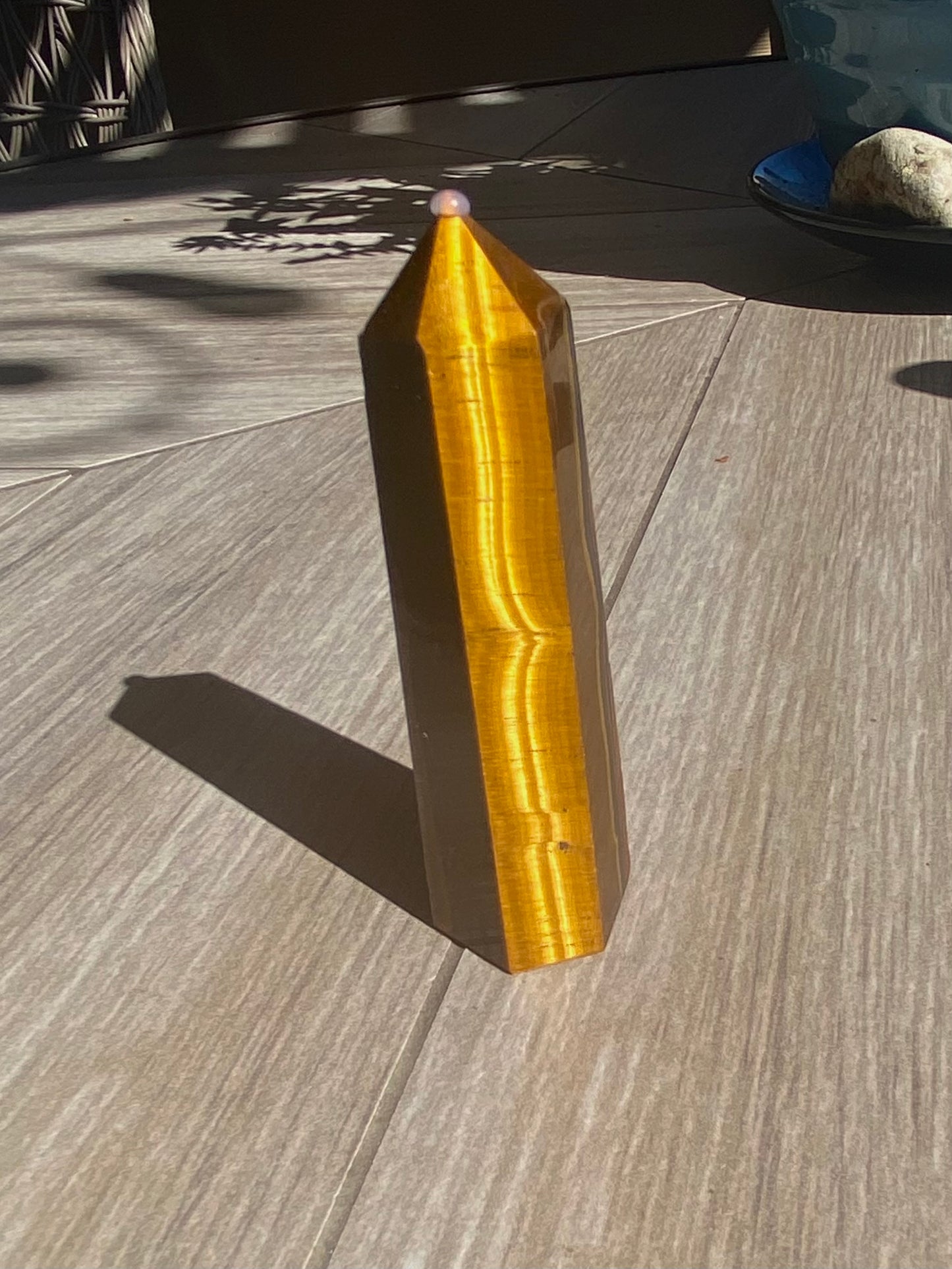 Tigers Eye Tower