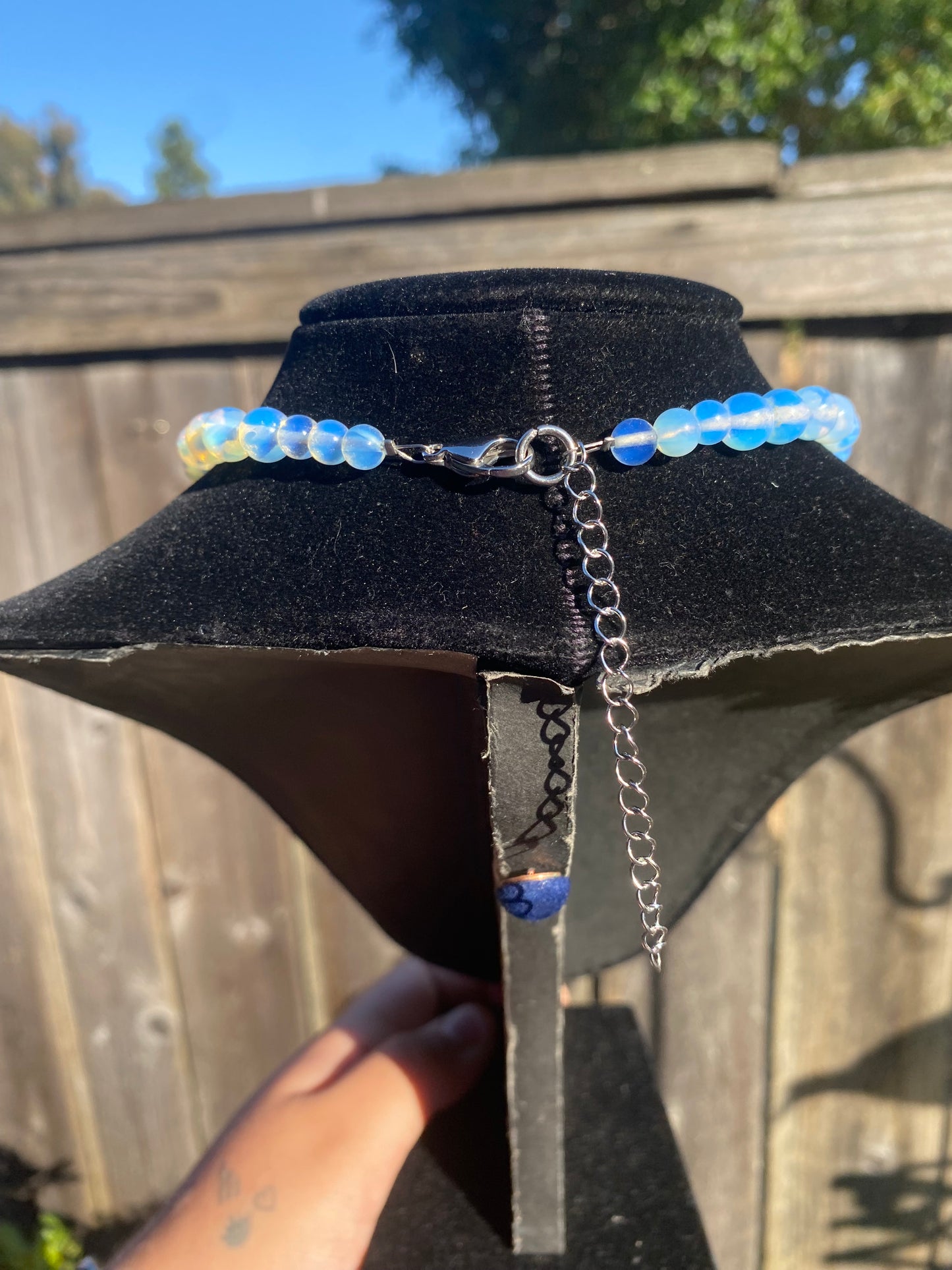 Opalite Necklace