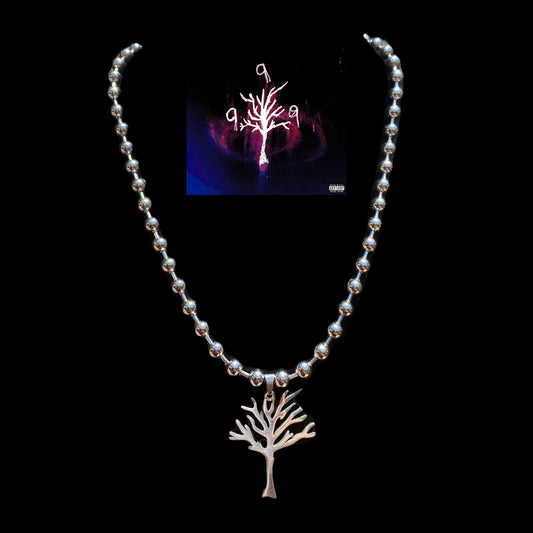 ‘Woah(Mind In Awe)Remix’ 
Xxxtentacion Inspired Ball Chain Necklace