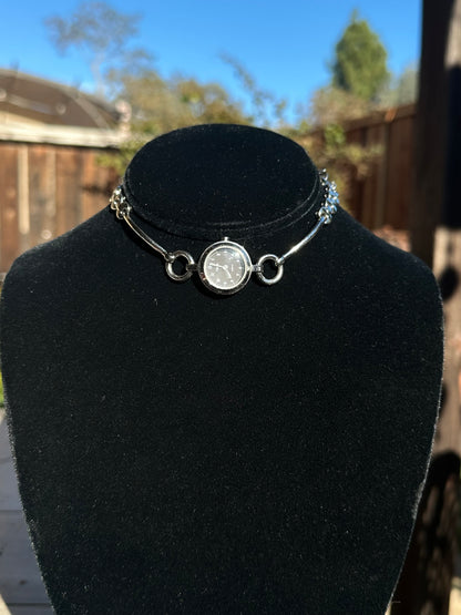 Timex Watch Choker/Necklace