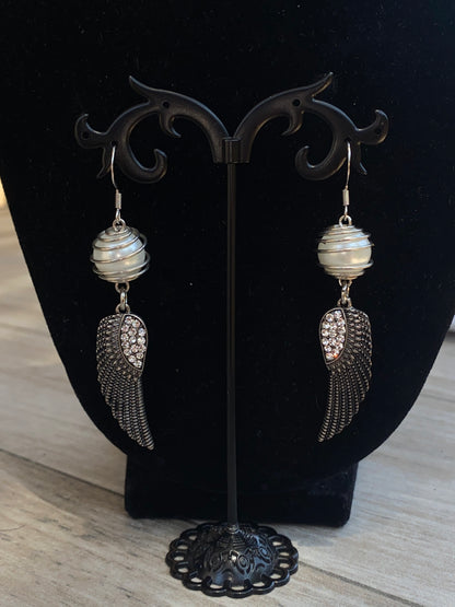 ‘The Fall’ Xxxtentacion Inspired Earrings