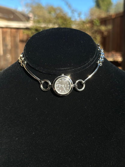 Timex Watch Choker/Necklace