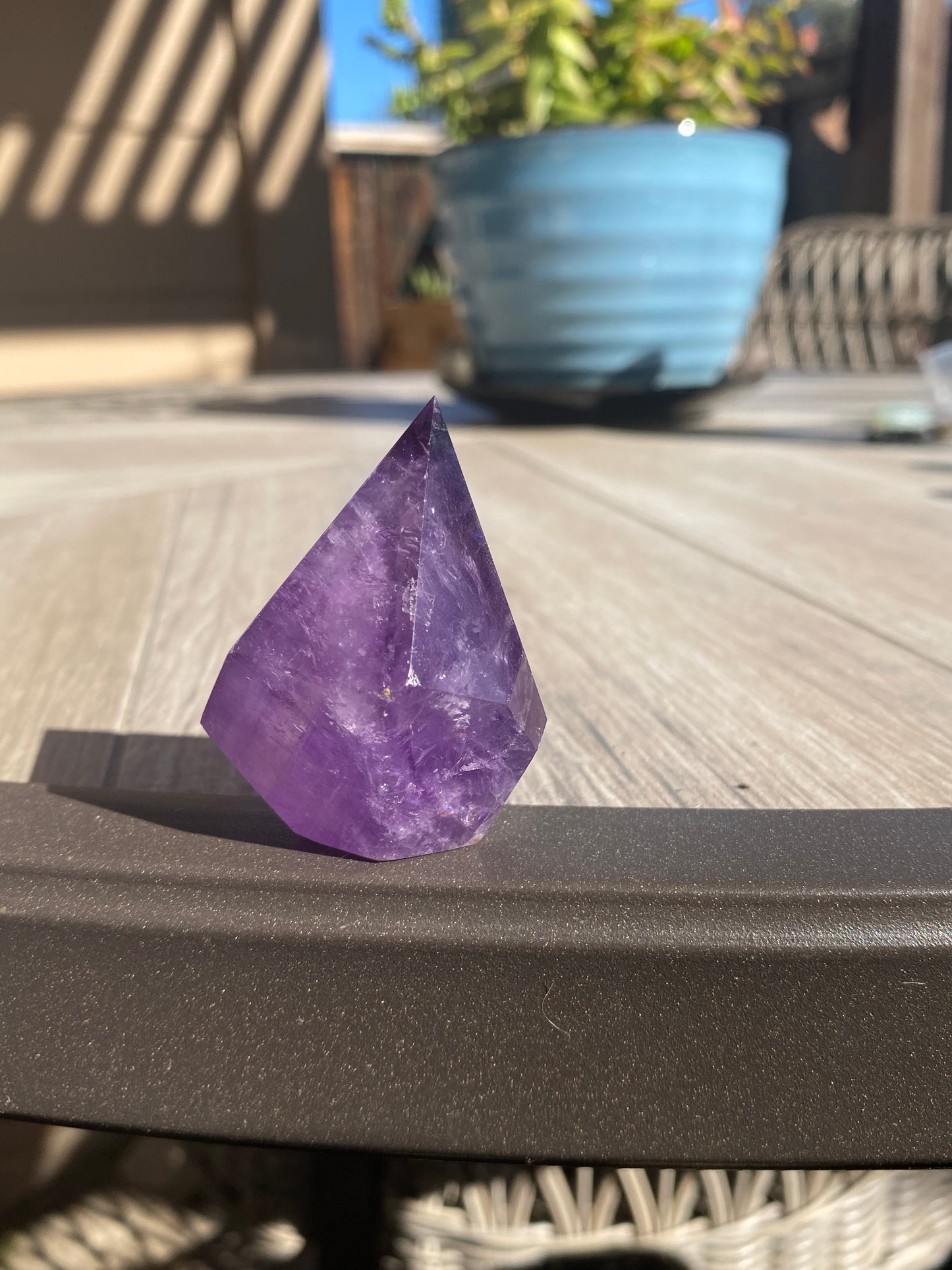Brazilian Amethyst