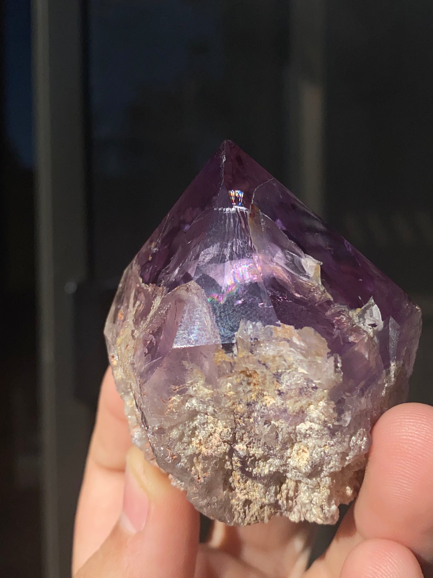 Brazilian Amethyst