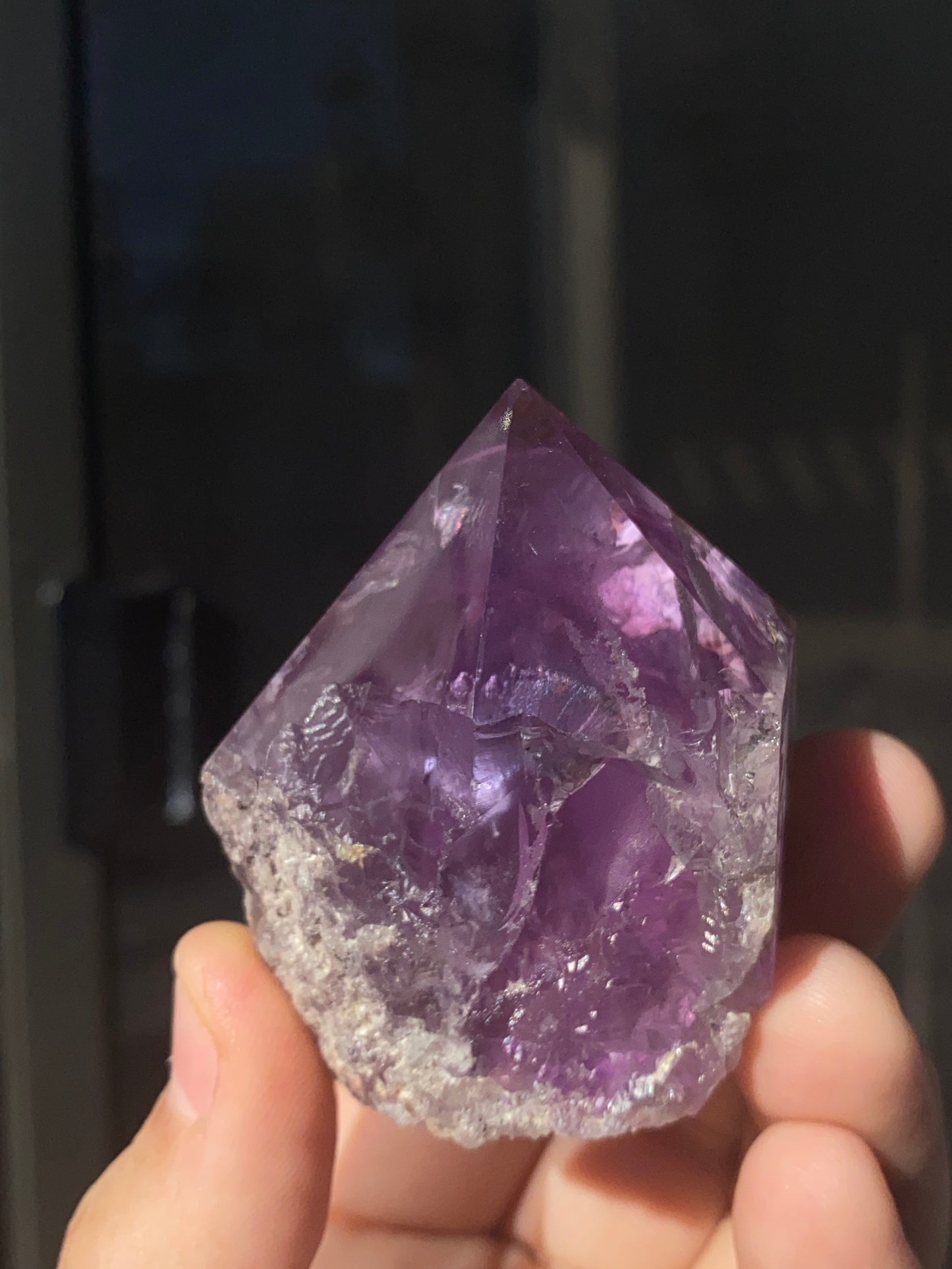 Brazilian Amethyst