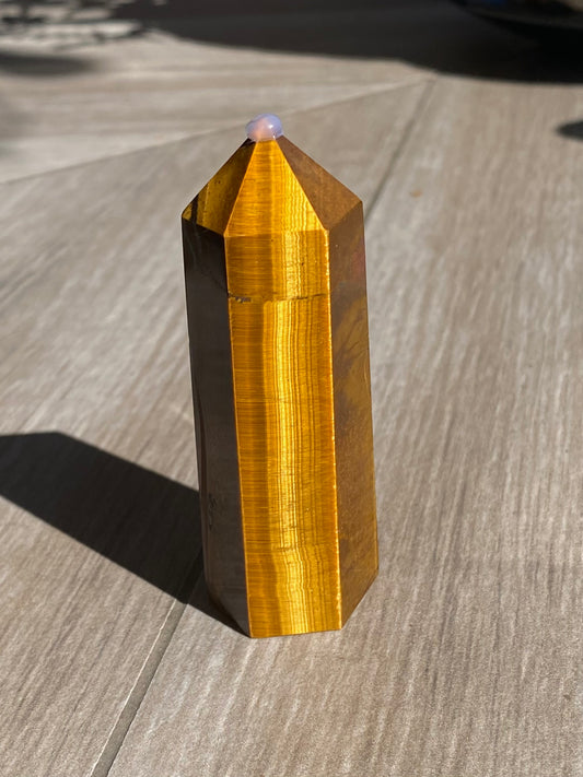 Tigers Eye Tower