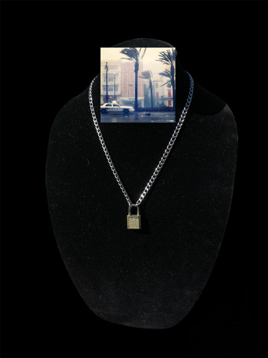 ‘ 7TH OR ST. TAMMANY ‘ $ucideboy$ Inspired Necklace