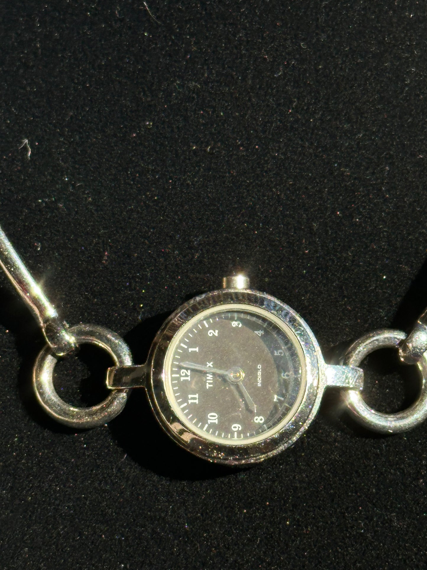 Timex Watch Choker/Necklace