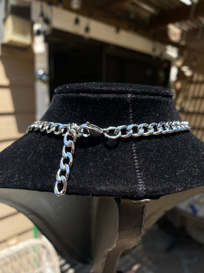 ‘WingRiddenAngel’ Xxxtentacion Inspired Chainmail Necklace