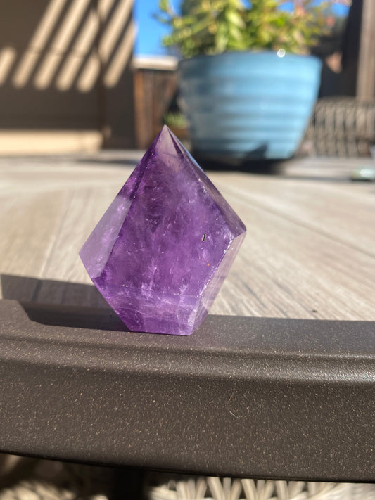 Brazilian Amethyst