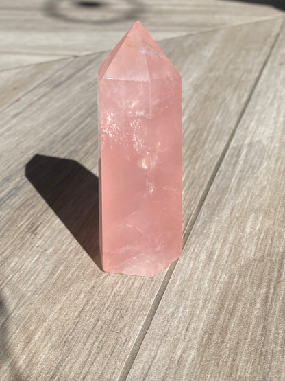 Rose Quartz Tower
