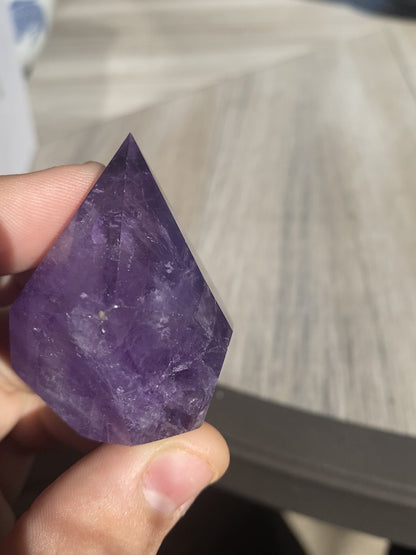 Brazilian Amethyst