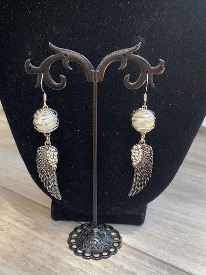 ‘The Fall’ Xxxtentacion Inspired Earrings