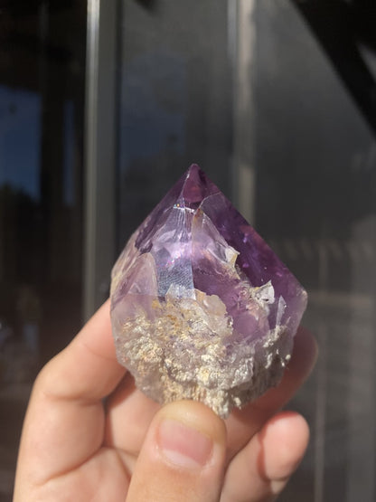 Brazilian Amethyst