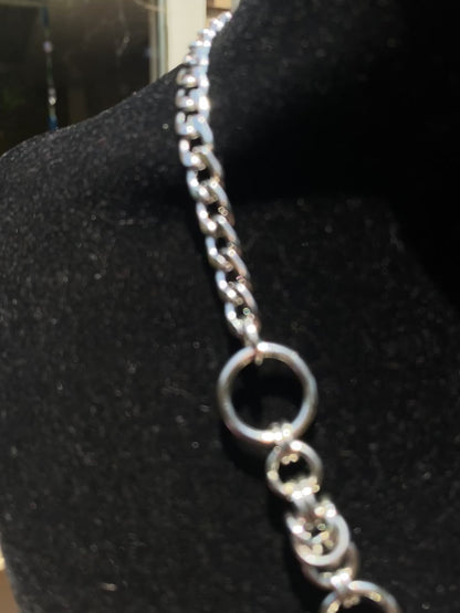 ‘Tree of Life’ Xxxtentacion Inspired Chainmail Necklace