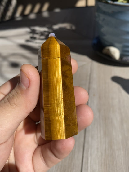 Tigers Eye Tower
