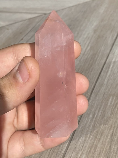 Rose Quartz Tower