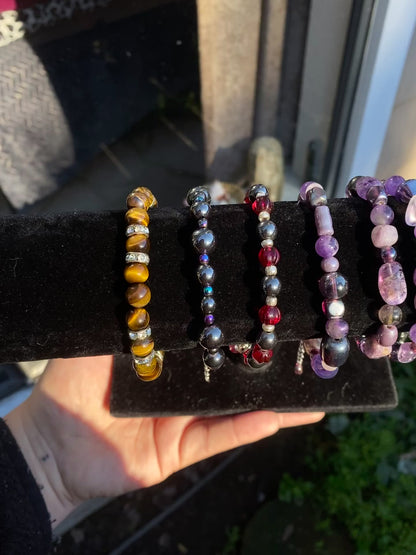 Crystal Bracelets